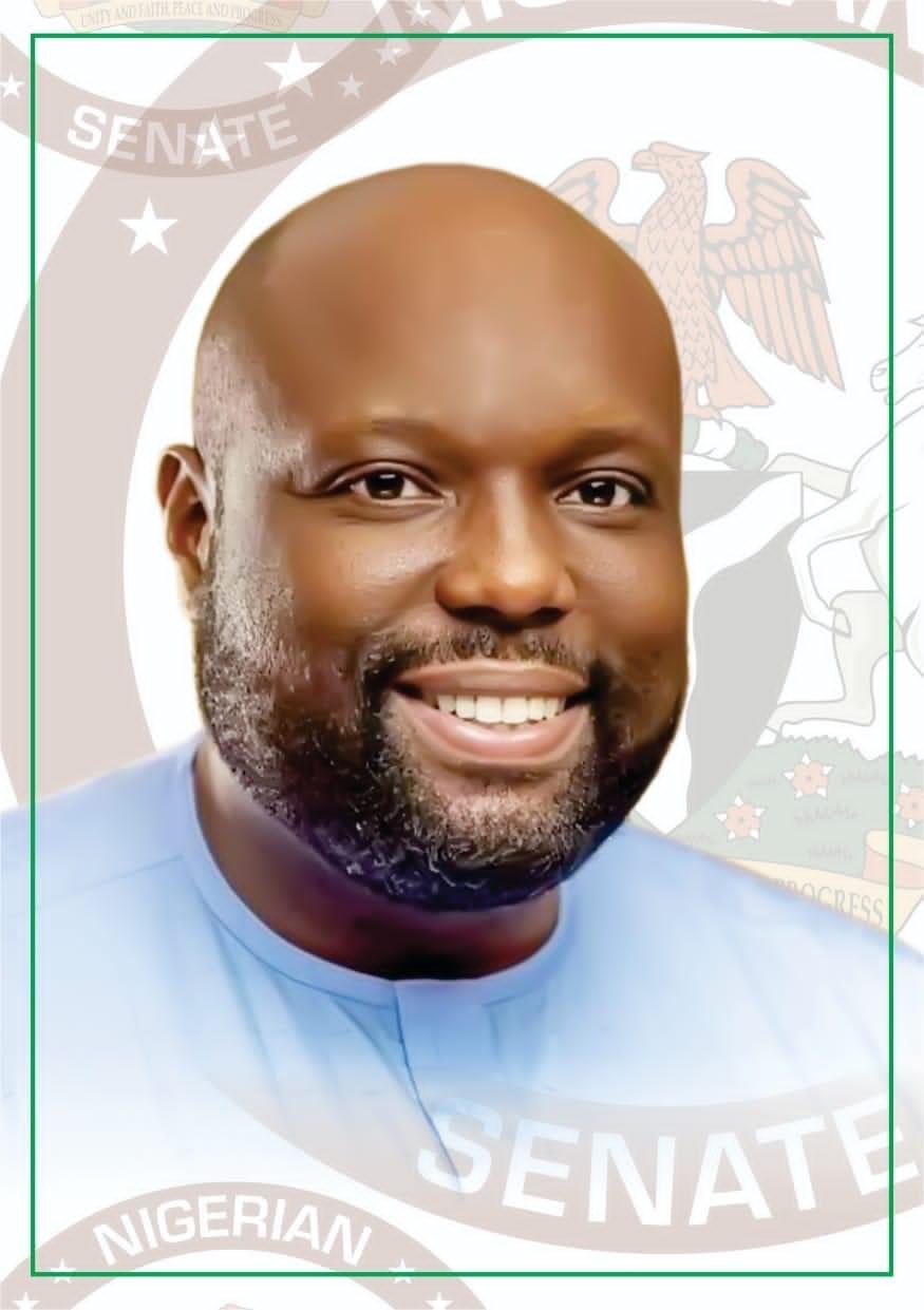 Senator Asuquo Ekpenyong, Senator representing Southern Senatorial District of Cross River