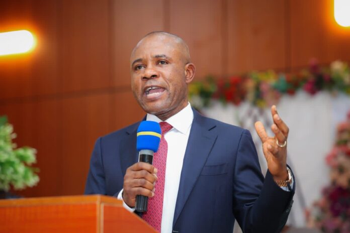 Peter Ndubuisi Mbah, Governor of Enugu State