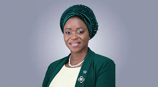 Stella Okotie, Executive Director, Business Development at the Nigerian Export-Import Bank (NEXIM)