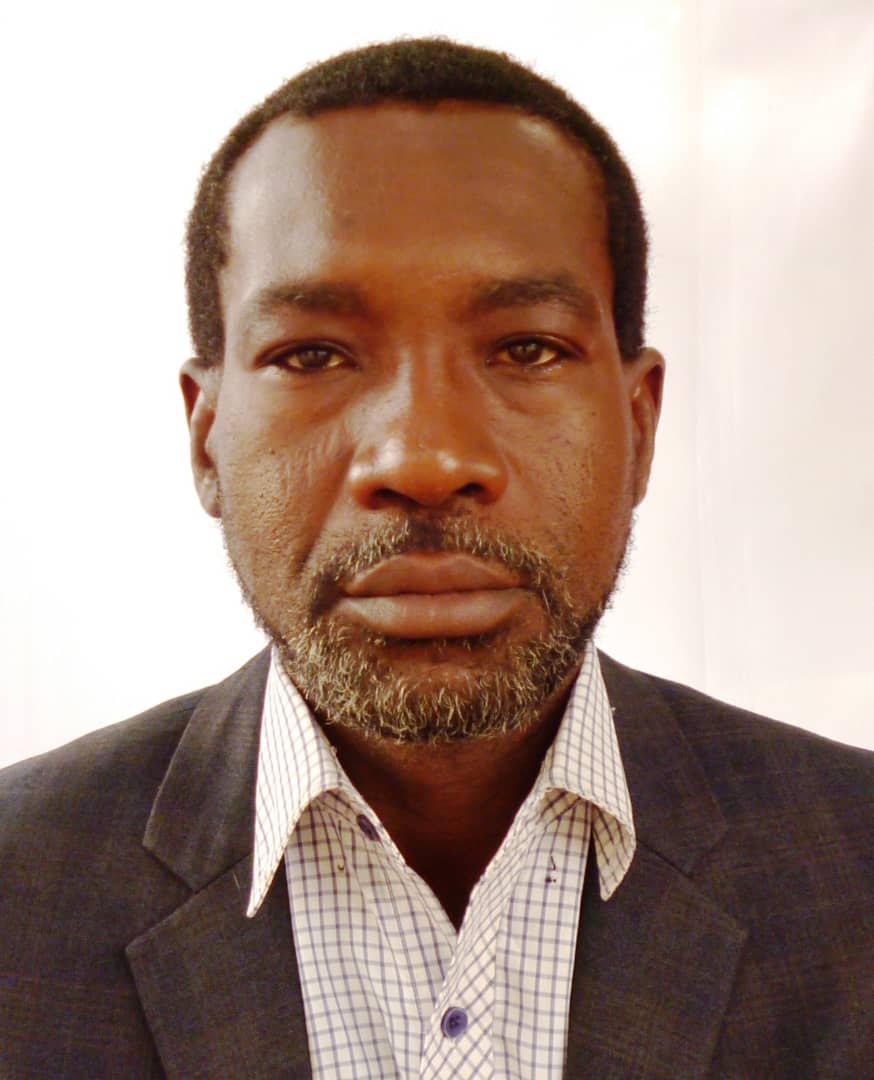 AMB Harrison Onofua