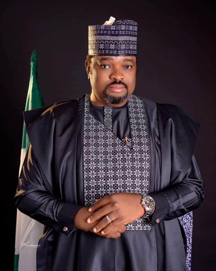 Hon Peter Akpanke Atianashie, Member of the House of Representatives in the 10th National Assembly, representing the Obanliku/Obudu /Bekwara Federal Constituency