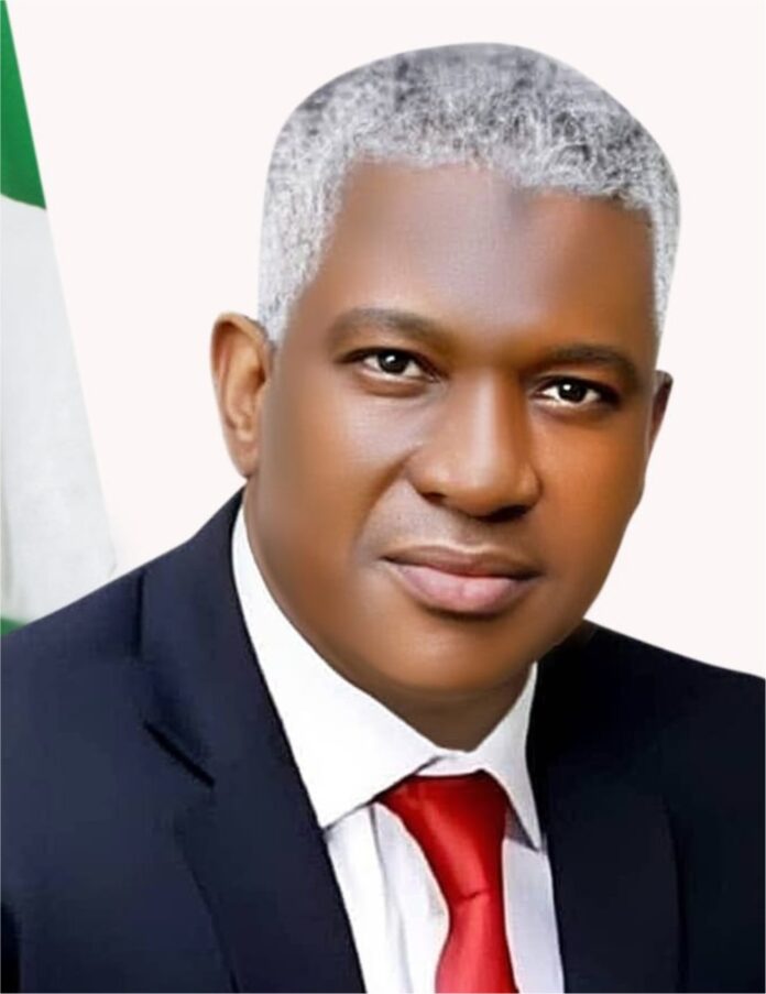 DR SHUAIB M. L. BELGORE PERMANENT SECRETARY FEDERAL MINISTRY OF HOUSING AND URBAN DEVELOPMENT