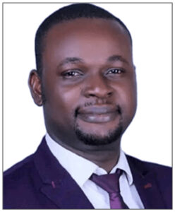 Engr. Elvis Effiong Osung, Chairman, Grace Effiong Osung Foundation