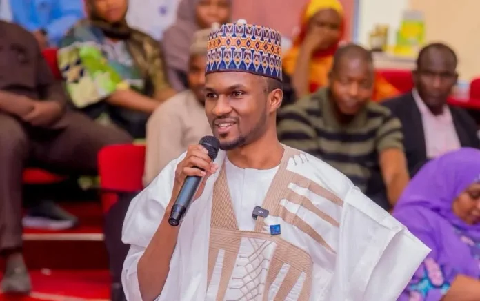 Yusuf Buhari, Son of former President Muhammadu
