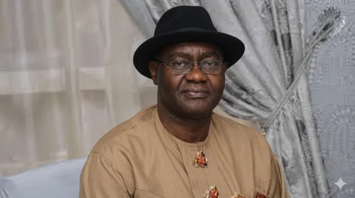 Senator Magnus Abe Former Senator Rivers Southeast Senatorial District of Rivers State
