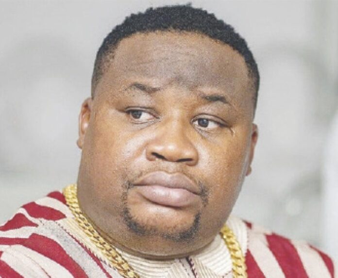 Pascal Okechukwu, aka Cubana Chief Priest