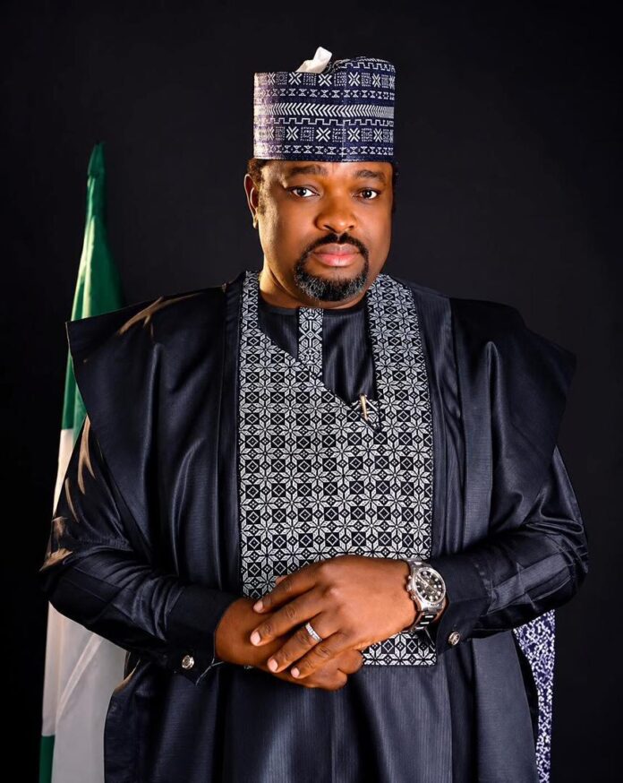 Peter A. Akpanke, APC House of Representatives Candidate representing Bekwarra/Obudu/Obanliku Federal Constituency