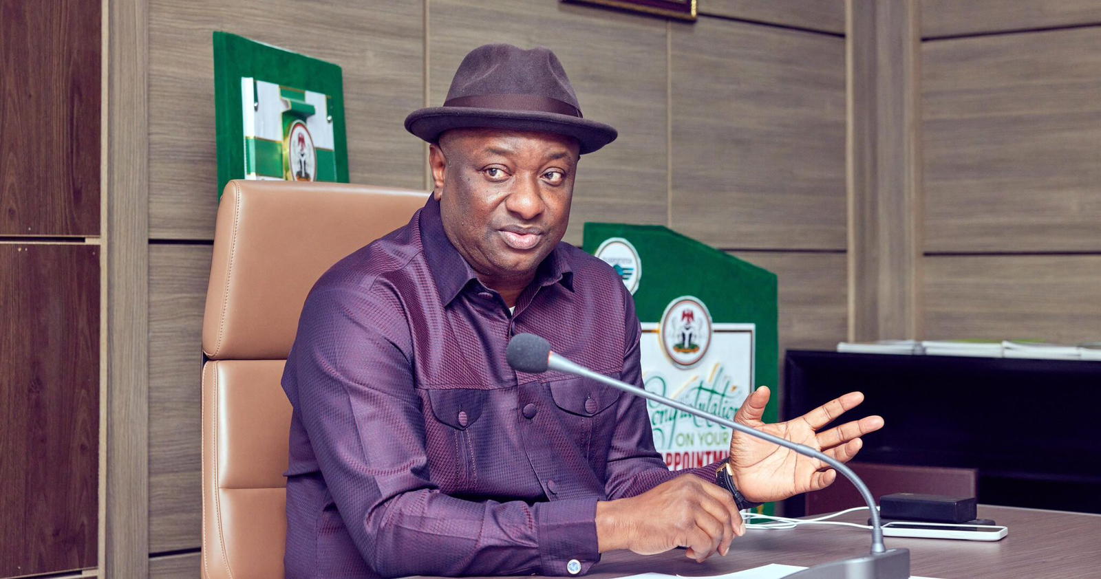 Source image for Festus Keyamo appointed to lead APC 2027 presidential campaign air operations