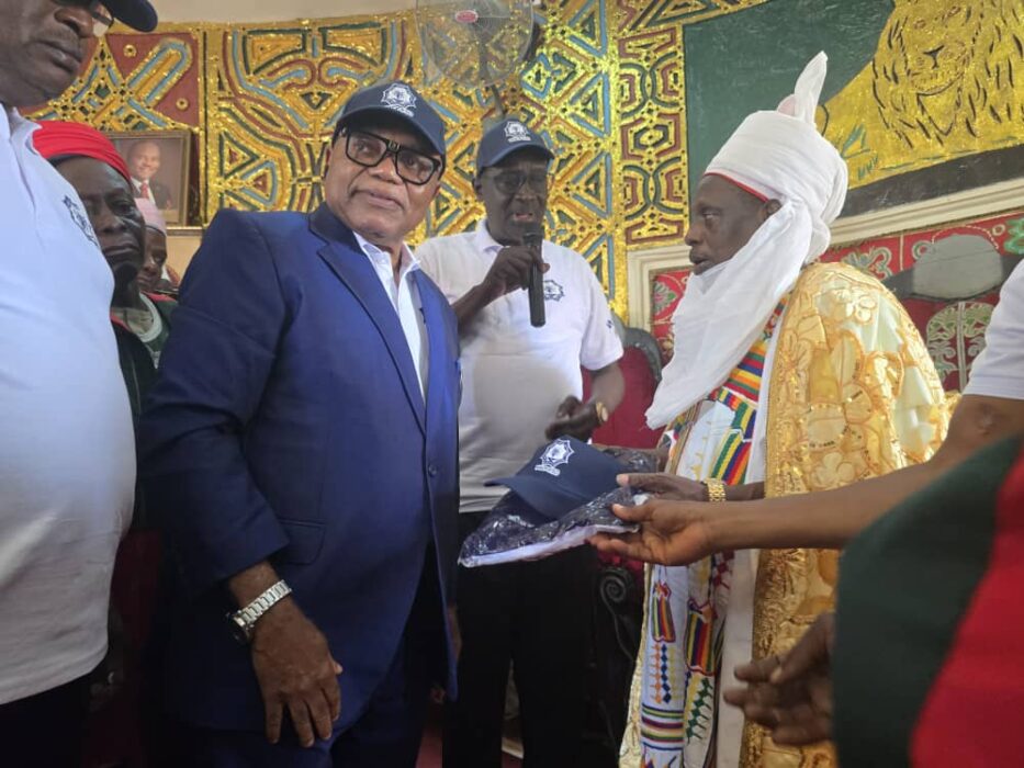 Source image for Monarch Urges Establishment of Specialist Hospitals Across Nigeria to Curb Medical Tourism