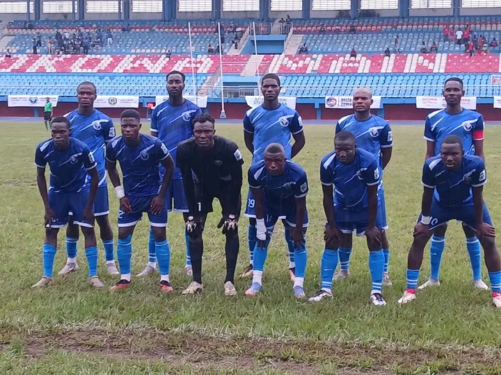 Source image for Warri Wolves Face Points Deduction and Heavy Fines After NPFL Security Breach