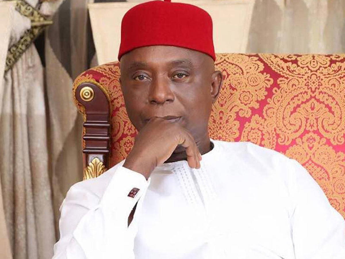 Source image for Senator Ned Nwoko Mourns Late Professor Kamene Okonjo, Praising Her Legacy