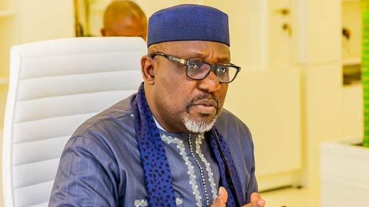Source image for Rochas Okorocha Criticizes Imo State Governor Hope Uzodinma Over 2027 Election Remarks