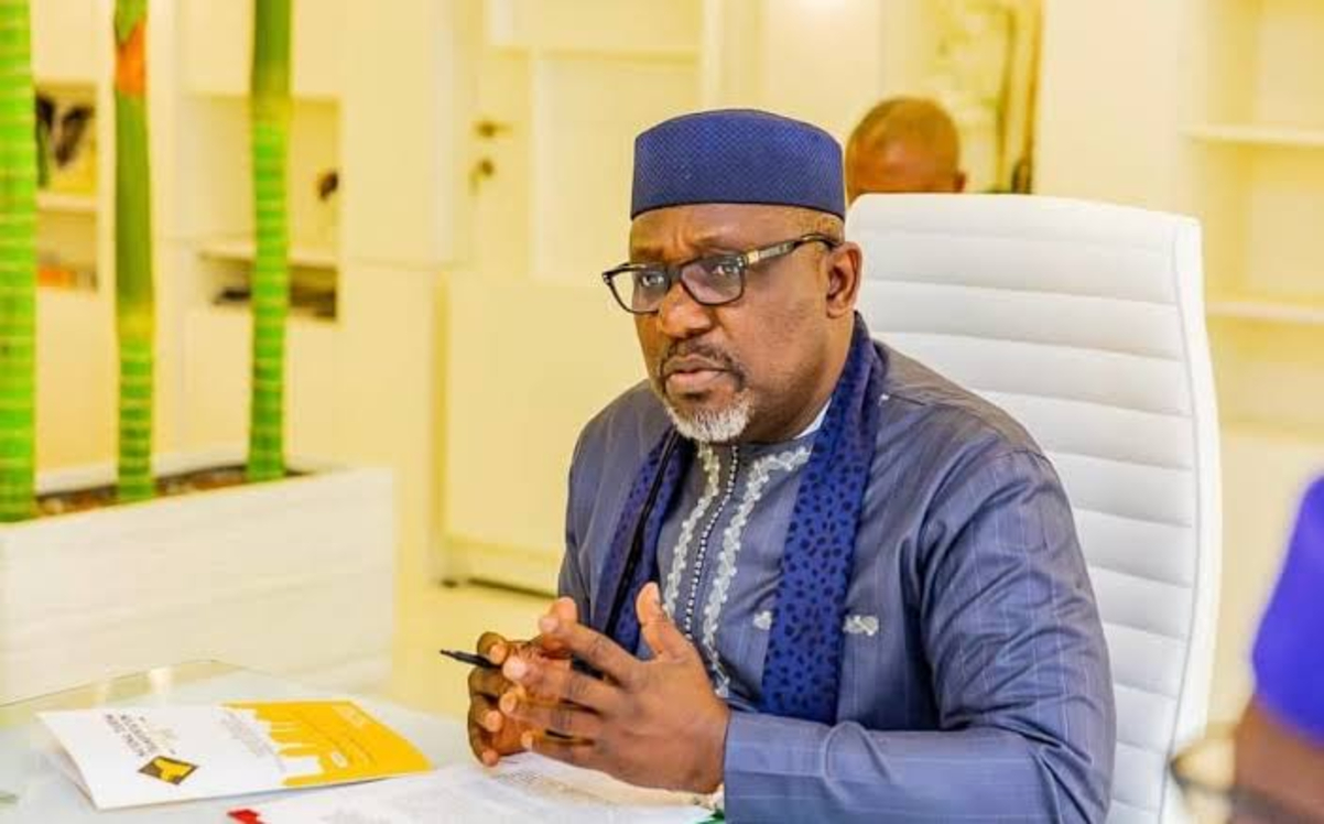 Source image for Rochas Okorocha Claims Hope Uzodimma Lacks Political Influence to Secure Imo for Tinubu in 2027