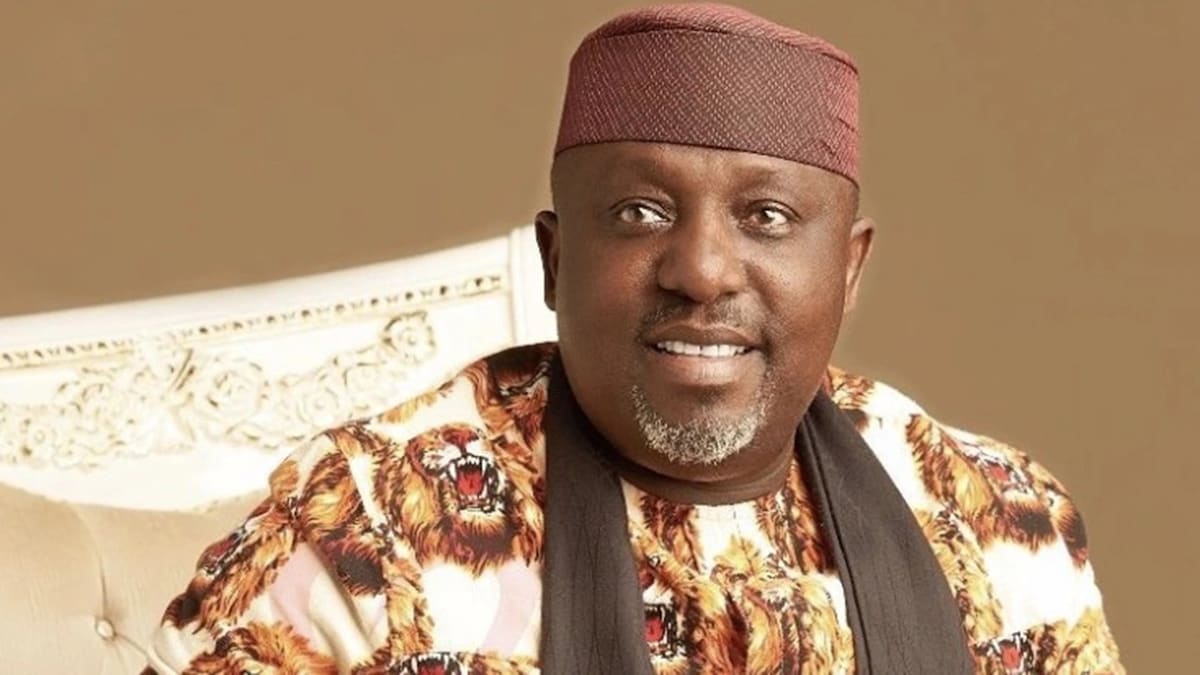 Source image for Former Imo Governor Okorocha Challenges Successor Uzodinma Over Legacy