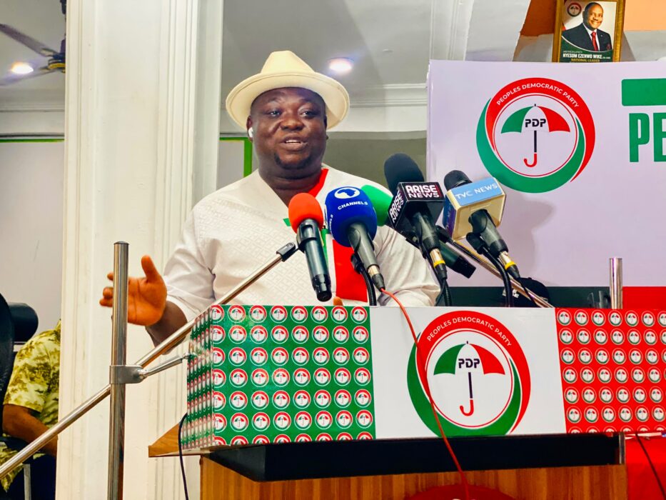 Source image for Bayelsa PDP Chairman Turnah Denies Jonathan-Era Contracts and Challenges Critics