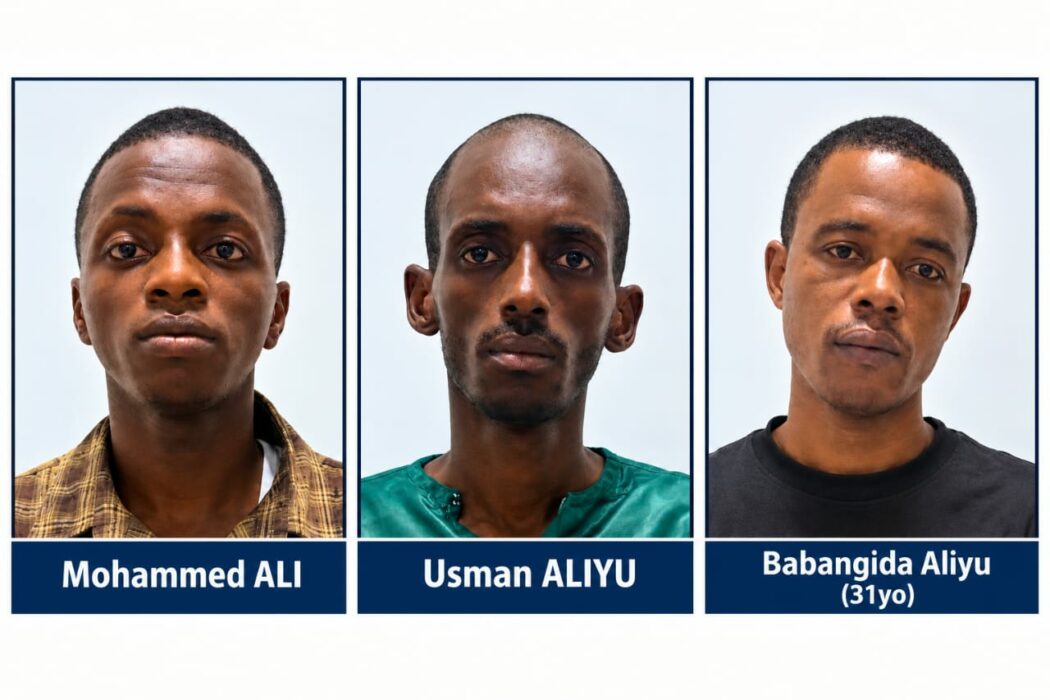 Source image for Driver and Witness Identify Five Suspects in Imo NYSC Kidnapping Trial