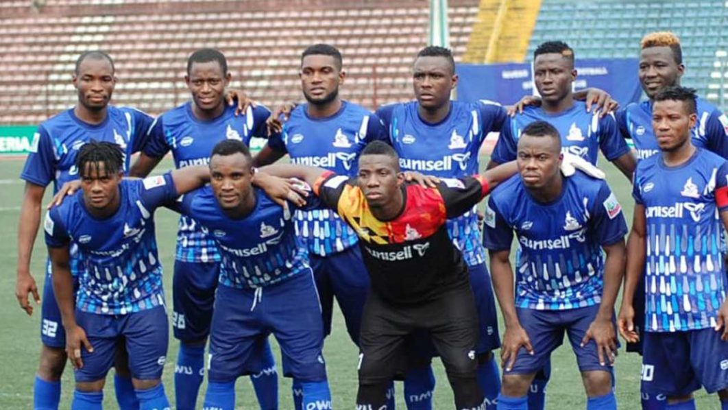 Source image for Rivers United and Rangers Prepare for High-Stakes NPFL Clash in Port Harcourt